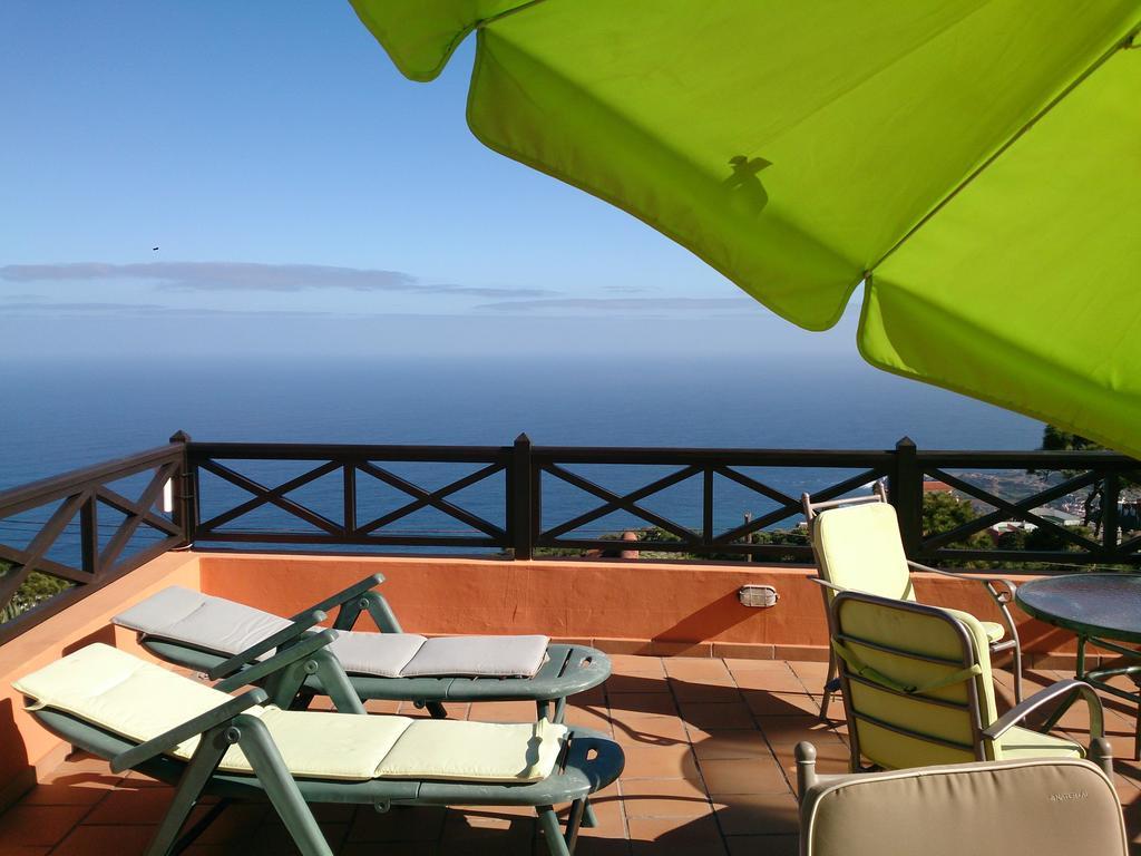 Gospodarstwo wiejskie Casa Ida Garachico (Tenerife)